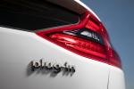 Hyundai IONIQ plug-in 2016 года